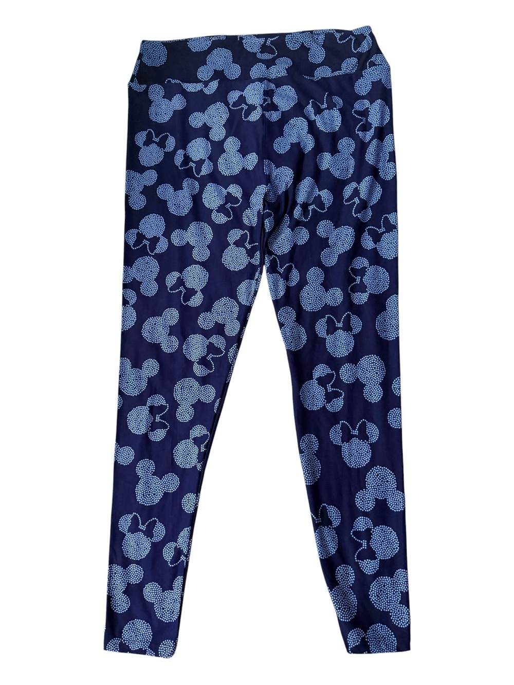 Disney lularoe Mickey Minnie Legging activewear whimsigoth girlhoodcore plussize